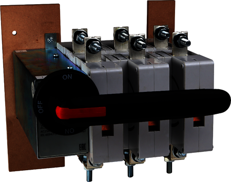 Фото КЭАЗ 275553 Переключатель нагрузки OptiSwitch DI-C3-400-3P