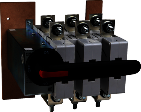 Фото КЭАЗ 274899 Переключатель нагрузки OptiSwitch DI-C3-630-3P