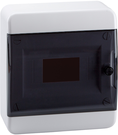 Фото КЭАЗ 117915 Корпус пластиковый OptiBox P-BNK-2-08-IP41