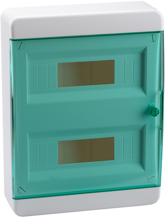 КЭАЗ 117926 Корпус пластиковый OptiBox P-BNZ-2-24-IP41