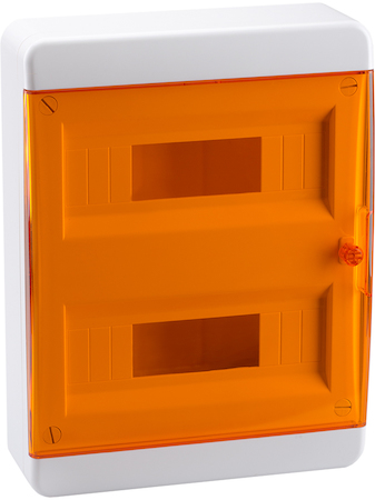 КЭАЗ 117927 Корпус пластиковый OptiBox P-BNO-2-24-IP41