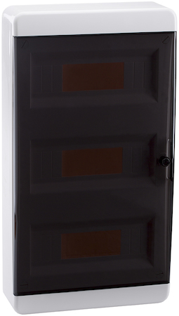 Фото КЭАЗ 117930 Корпус пластиковый OptiBox P-BNK-2-36-IP41