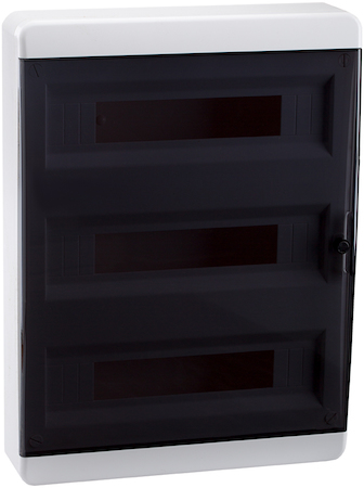 Фото КЭАЗ 117935 Корпус пластиковый OptiBox P-BNK-2-54-IP41