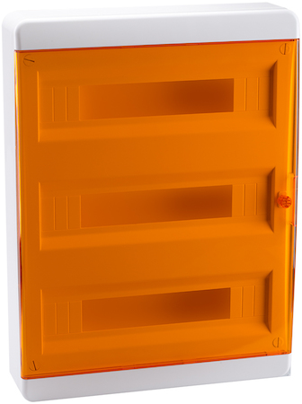 КЭАЗ 117937 Корпус пластиковый OptiBox P-BNO-2-54-IP41
