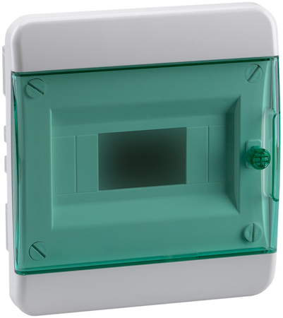 КЭАЗ 117941 Корпус пластиковый OptiBox P-BVZ-2-08-IP41