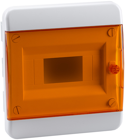 КЭАЗ 117942 Корпус пластиковый OptiBox P-BVO-2-08-IP41