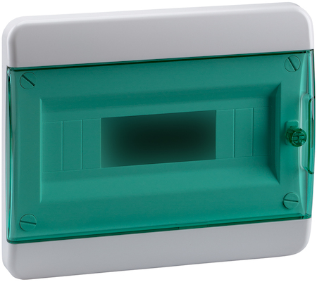 КЭАЗ 117946 Корпус пластиковый OptiBox P-BVZ-2-12-IP41