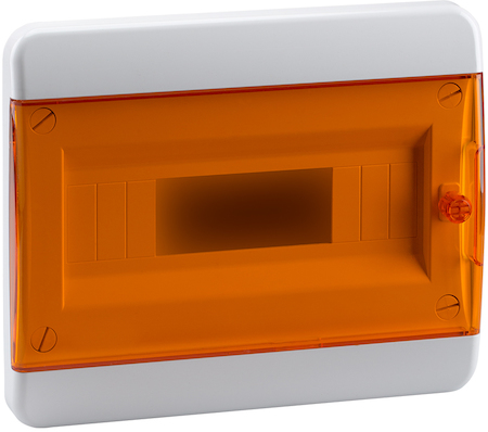 КЭАЗ 117947 Корпус пластиковый OptiBox P-BVO-2-12-IP41
