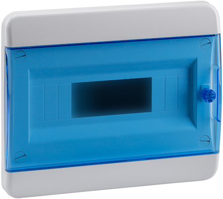 КЭАЗ 117948 Корпус пластиковый OptiBox P-BVS-2-12-IP41