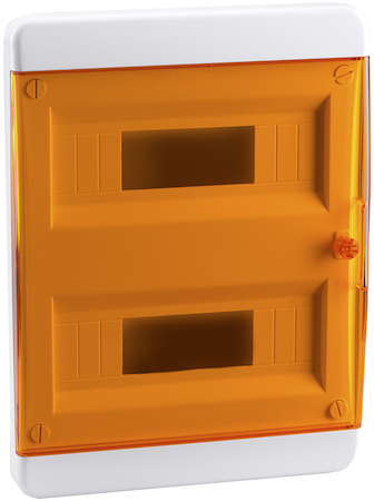 КЭАЗ 117952 Корпус пластиковый OptiBox P-BVO-2-24-IP41