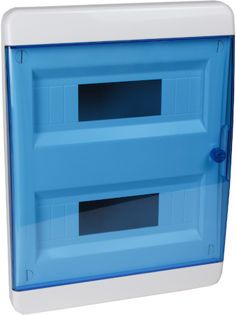 КЭАЗ 117953 Корпус пластиковый OptiBox P-BVS-2-24-IP41