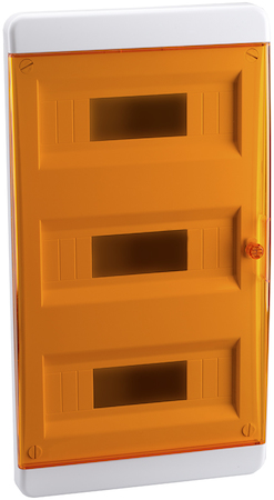 КЭАЗ 117957 Корпус пластиковый OptiBox P-BVO-2-36-IP41
