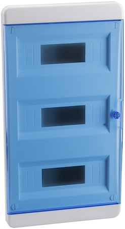 КЭАЗ 117958 Корпус пластиковый OptiBox P-BVS-2-36-IP41