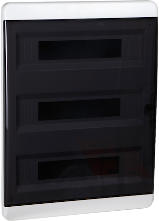 Фото КЭАЗ 117960 Корпус пластиковый OptiBox P-BVK-2-54-IP41