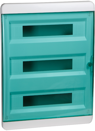 КЭАЗ 117961 Корпус пластиковый OptiBox P-BVZ-2-54-IP41