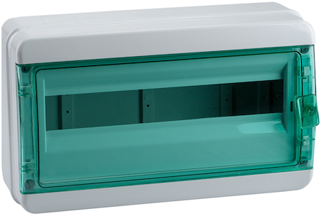 Фото КЭАЗ 117966 Корпус пластиковый OptiBox P-BNZ-3-18-IP65