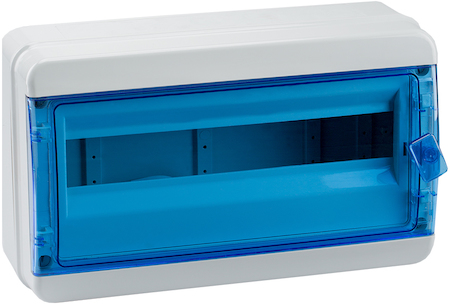 КЭАЗ 117968 Корпус пластиковый OptiBox P-BNS-3-18-IP65