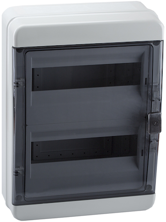 Фото КЭАЗ 117970 Корпус пластиковый OptiBox P-BNK-3-24-IP65
