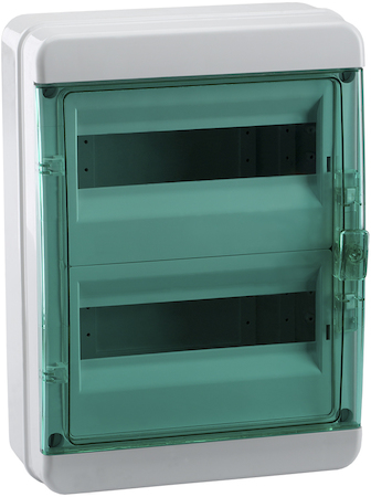 Фото КЭАЗ 117971 Корпус пластиковый OptiBox P-BNZ-3-24-IP65