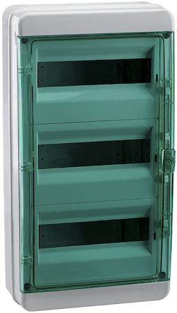 Фото КЭАЗ 117976 Корпус пластиковый OptiBox P-BNZ-3-36-IP65