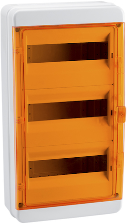 КЭАЗ 117977 Корпус пластиковый OptiBox P-BNO-3-36-IP65