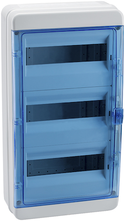КЭАЗ 117978 Корпус пластиковый OptiBox P-BNS-3-36-IP65
