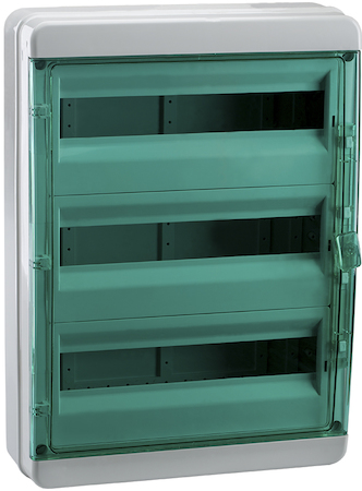КЭАЗ 117981 Корпус пластиковый OptiBox P-BNZ-3-54-IP65