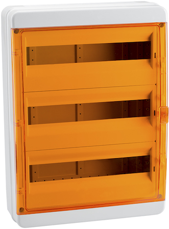 КЭАЗ 117982 Корпус пластиковый OptiBox P-BNO-3-54-IP65