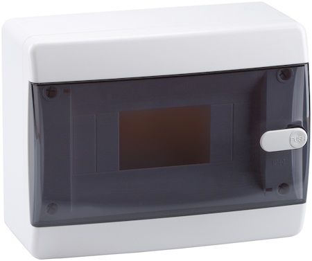 КЭАЗ 145775 Корпус пластиковый OptiBox P-CNK-1-08-IP41