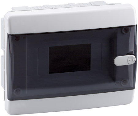 КЭАЗ 145779 Корпус пластиковый OptiBox P-CVK-1-08-IP41