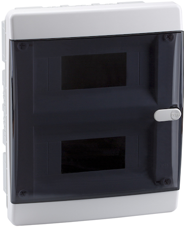 КЭАЗ 145781 Корпус пластиковый OptiBox P-CVK-1-18-IP41