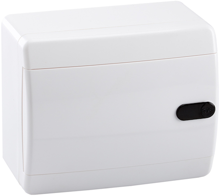 КЭАЗ 145782 Корпус пластиковый OptiBox P-CNN-1-06-IP41