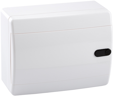 КЭАЗ 145783 Корпус пластиковый OptiBox P-CNN-1-08-IP41