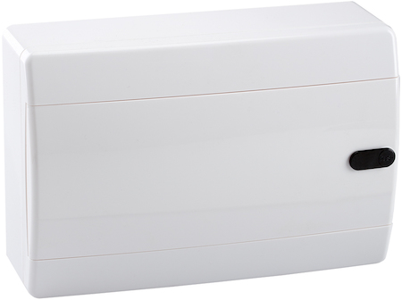 КЭАЗ 145784 Корпус пластиковый OptiBox P-CNN-1-12-IP41