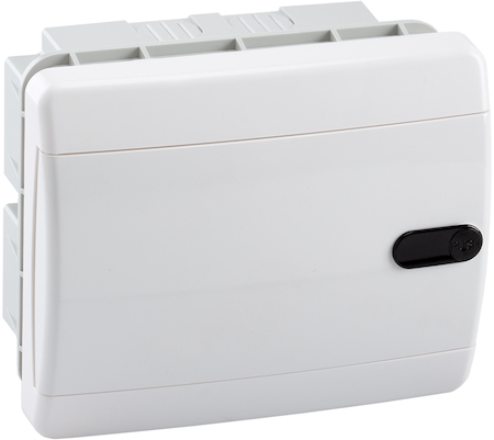 КЭАЗ 145786 Корпус пластиковый OptiBox P-CVN-1-06-IP41