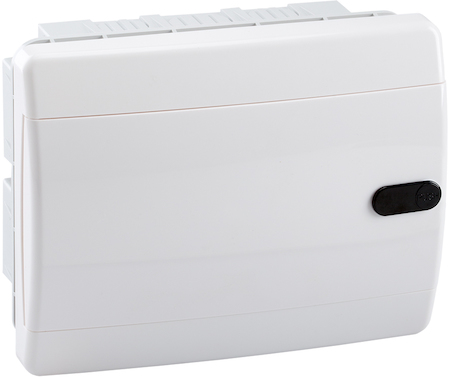 КЭАЗ 145787 Корпус пластиковый OptiBox P-CVN-1-08-IP41