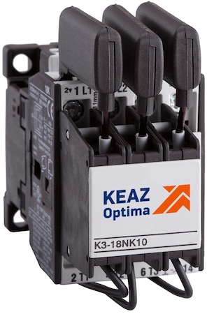 КЭАЗ 117084 Контактор включения конденсаторов OptiStart K3-18NK10-230AC
