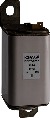 113374 Предохранитель ПП57-37670-315А-Т3-ЭК-КЭАЗ