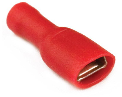 КЭАЗ 282895 Разъем плоский в изоляции РпвИм OptiKit S-PI-PVC- 1,25-5-0,4(100шт)