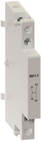 Фото КЭАЗ 114158 Блок вспомогательных контактов OptiDin RH11