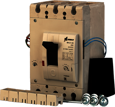 Legrand 708622 ВА57-35-341810-100А