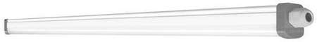 Osram 4058075066472 Светильник светодиодный DP SLIMVALUE 1200 36W 6500K, 4000Лм,IP65 сер. LEDVANCE