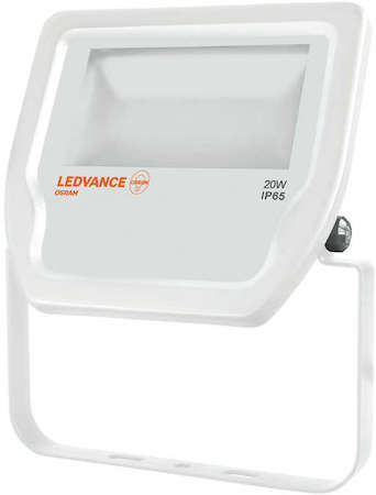 Osram Прожектор FLOODLIGHT 20W/3000К LED 20Вт IP65 3000К бел. OSRAM 4058075097469