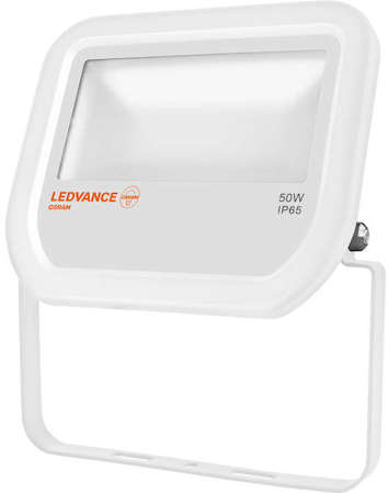 Osram Прожектор FLOODLIGHT 50W/3000К LED 50Вт IP65 3000К бел. OSRAM 4058075097582