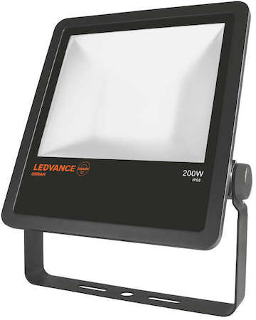 Osram Прожектор FLOODLIGHT 180W/6500К LED 180Вт IP65 6500К черн. OSRAM 4058075097735
