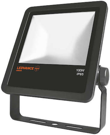 Osram Прожектор FLOODLIGHT 90W/6500К LED 90Вт IP65 6500К черн. OSRAM 4058075097698