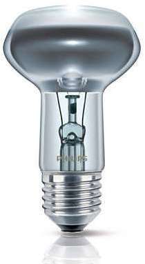 Philips 926000005958 REFL 60W E27 230V NR63 30D FR 1CT/30