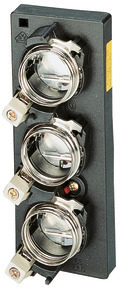 Держатель предохранителя 3п 63А RS333-50FORMP EATON 093559
