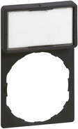 Legrand Держатель этикетки Оус 15х27мм Leg 038517