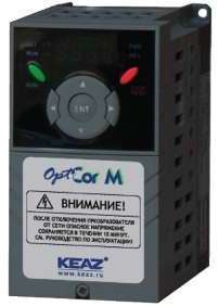 Преобразователь частоты OptiCor M 0001 2T BA2K2 КЭАЗ 112487